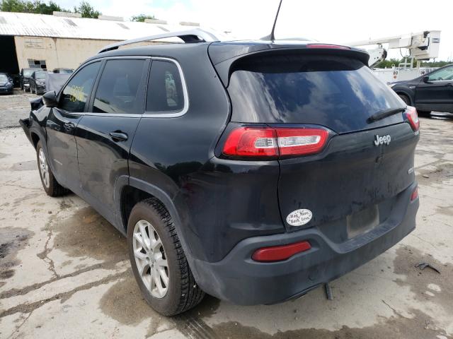 2018 JEEP CHEROKEE L 1C4PJLLB4JD590708