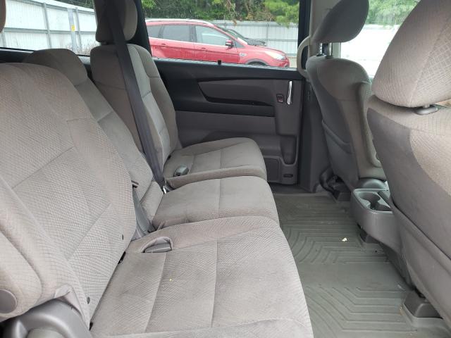 2016 HONDA ODYSSEY SE 5FNRL5H34GB123158