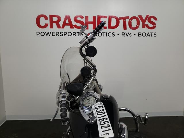 2001 YAMAHA XV1600 AL JYAVP02E31A012452
