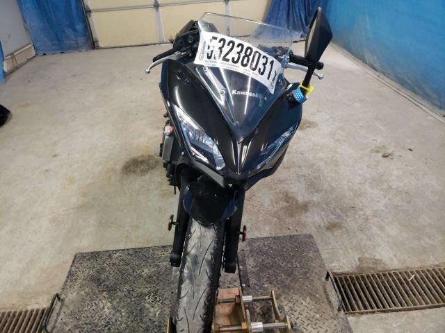 2019 KAWASAKI EX650 J JKAEXEJ16KDA03905