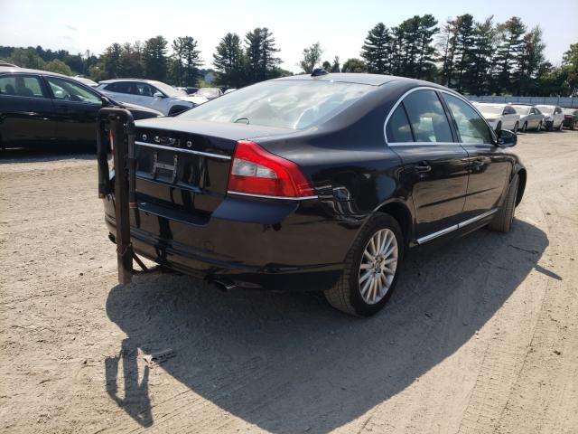 2012 VOLVO S80 3.2 YV1940AS5C1161321