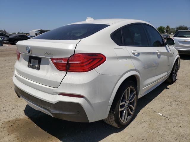 2016 BMW X4 XDRIVE3 5UXXW5C53G0N92875