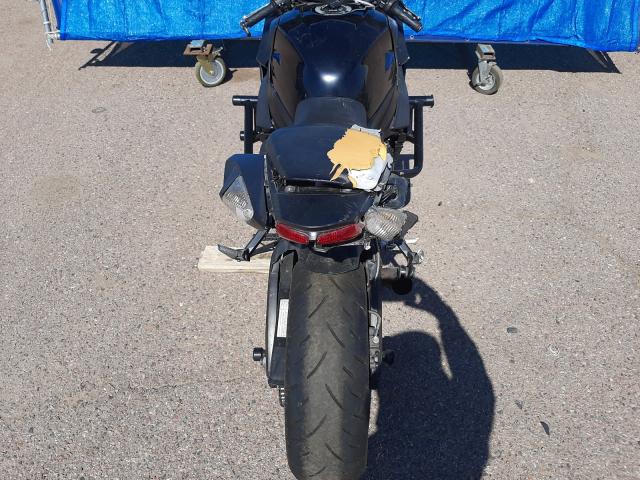 2011 SUZUKI GSX750 JS1GR7MA6B2104669