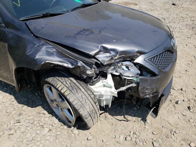 2010 TOYOTA CAMRY BASE 4T1BF3EKXAU030938