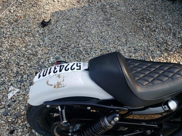 2021 HARLEY-DAVIDSON XL1200 NS 1HD1LP311MB409044