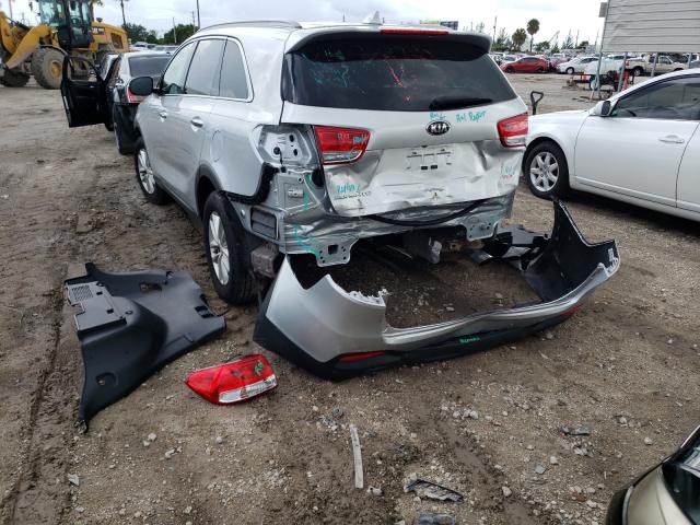 2017 KIA CADENZA LI 5XYPG4A36HG295248