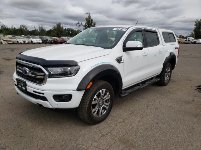 2019 FORD RANGER XL 1FTER4FH6KLA16057