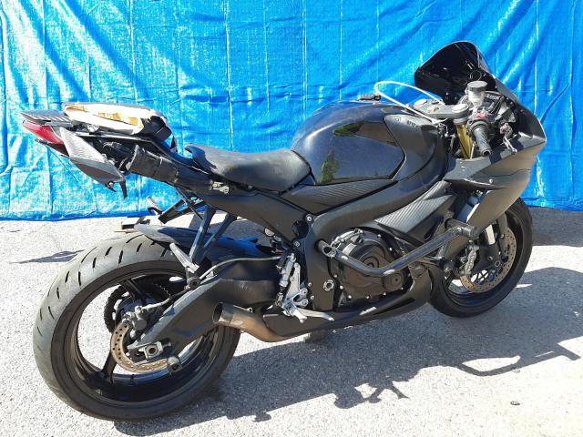 2011 SUZUKI GSX750 JS1GR7MA6B2104669