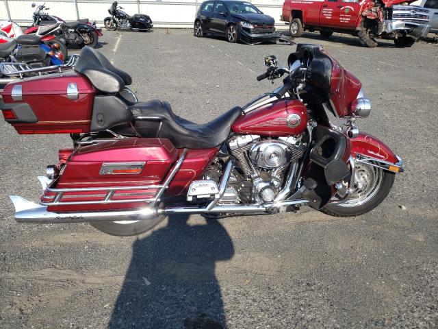 2004 HARLEY-DAVIDSON FLHTCUI 1HD1FCW154Y614178