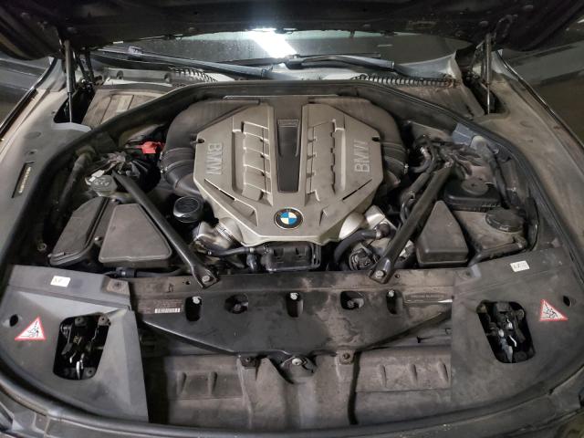 2010 BMW 750 LI XDR WBAKC8C5XAC430881