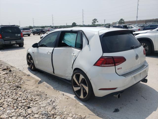 2019 VOLKSWAGEN GTI S 3VW5T7AU5KM011256