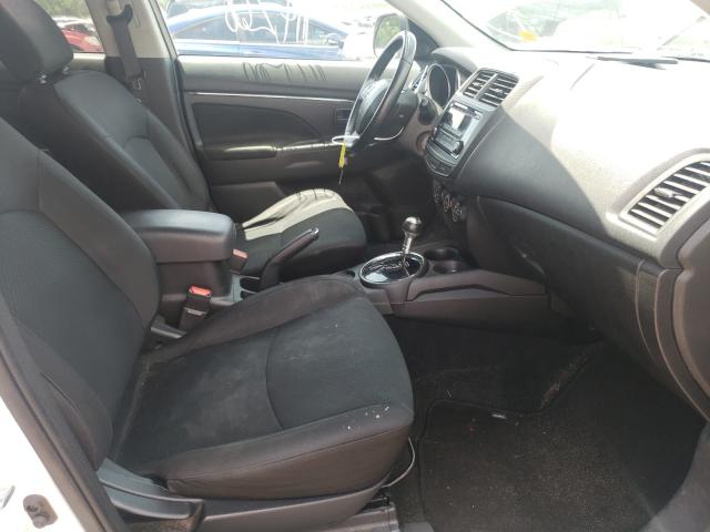 2015 MITSUBISHI OUTLANDER 4A4AP3AW2FE047846