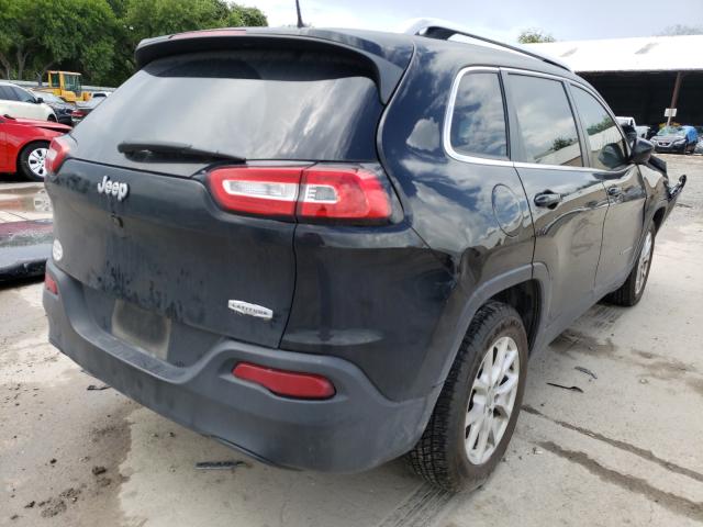 2018 JEEP CHEROKEE L 1C4PJLLB4JD590708