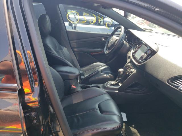 2015 DODGE DART GT 1C3CDFEB7FD213712