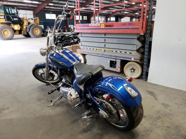 2009 HARLEY-DAVIDSON FXCWC 1HD1JK5149Y024930