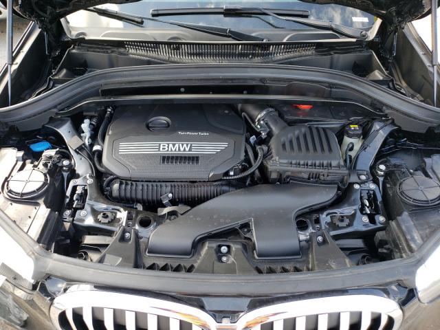 2021 BMW X1 SDRIVE2 WBXJG7C0XM5S93387