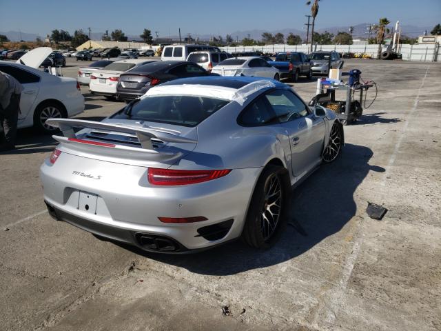 VIN WP0AD2A97ES166982 2014 Porsche 911, Turbo no.4