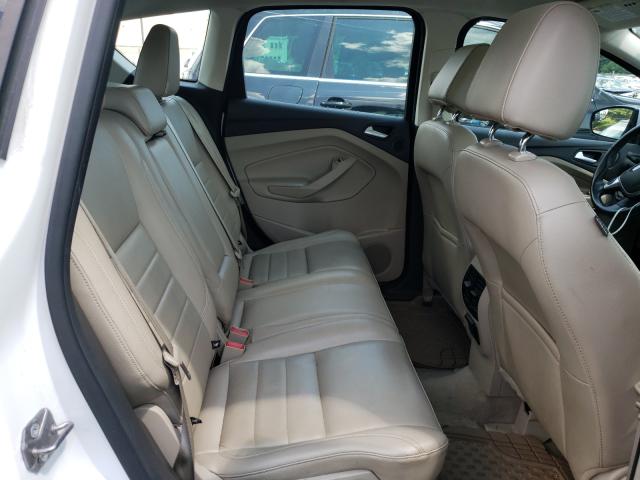 1FADP5BU2DL541443 Ford C-Max Sel 2013. Фото: 5