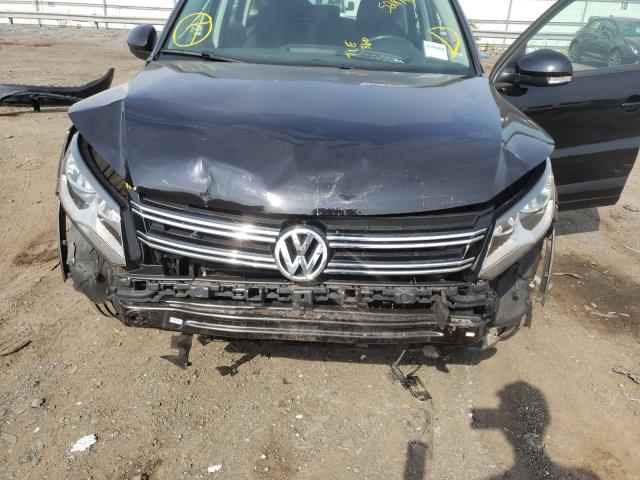 2018 VOLKSWAGEN TIGUAN LIM WVGBV7AX3JK003331