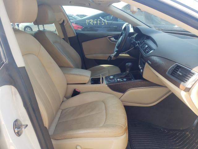 2014 AUDI A7 PREMIUM WAUWGAFC1EN140661