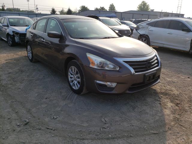 2013 NISSAN ALTIMA 2.5 1N4AL3AP7DN410298