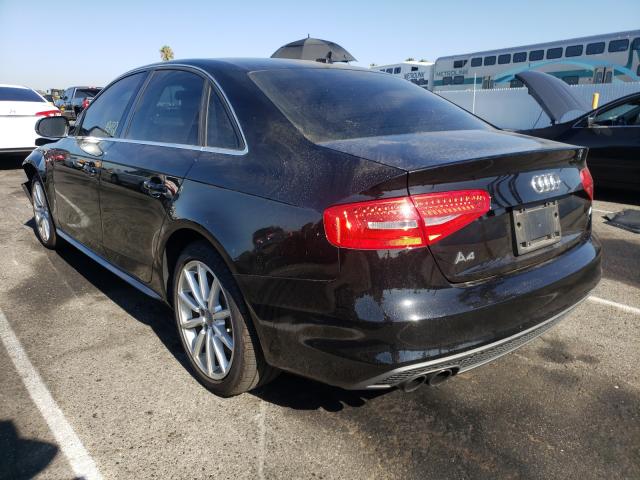 VIN WAUAFAFL5FN020361 2015 Audi A4, Premium no.3