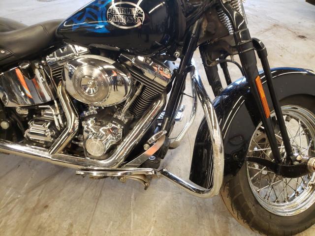2005 HARLEY-DAVIDSON FLSTSI 1HD1BYB195Y101127