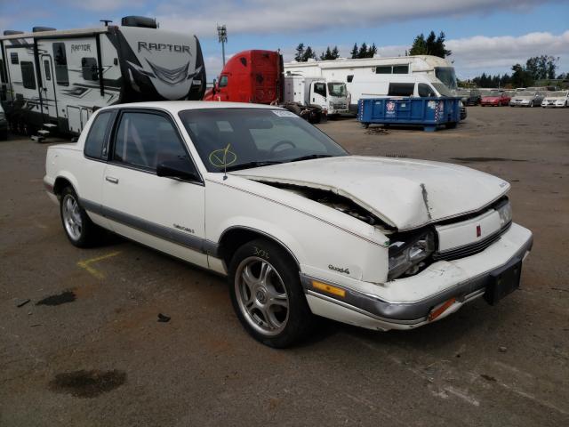 1989 oldsmobile cutlass outlet calais