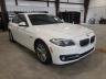 2016 BMW  5 SERIES