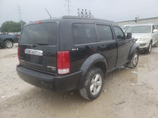 2010 DODGE NITRO SXT 1D4PU5GK6AW105571