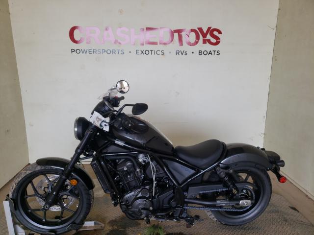 2021 HONDA CMX1100 D JH2SC8314MK001611