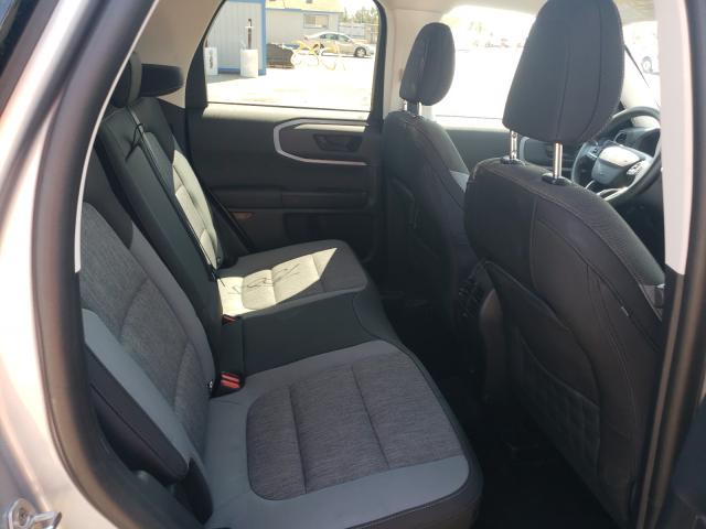 2021 FORD BRONCO SPO 3FMCR9B63MRA79318