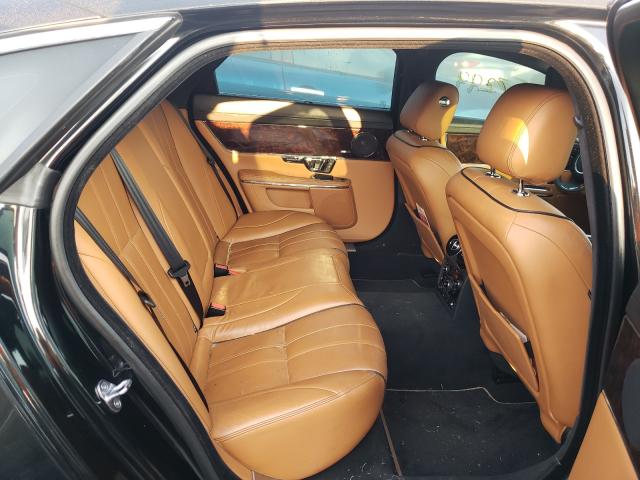 2014 JAGUAR XJL PORTFO SAJWA2GZ7E8V61121