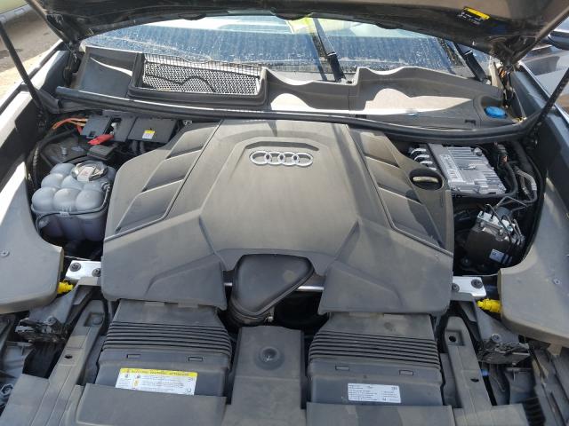 2019 AUDI Q8 PREMIUM WA1BVAF10KD031349