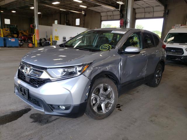 2019 HONDA CR-V 5J6RW2H53KL023589