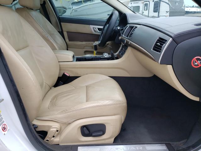 2015 JAGUAR XF 2.0T PR SAJWA0ES1FPU34236