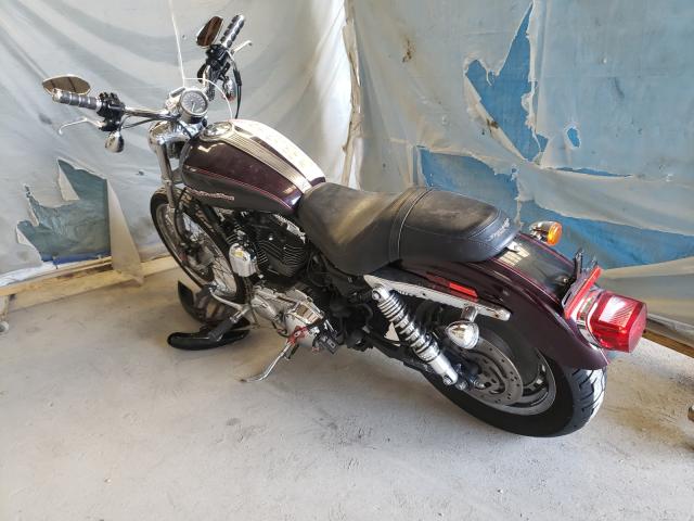2005 HARLEY-DAVIDSON XL1200C 1HD1CGP115K408472