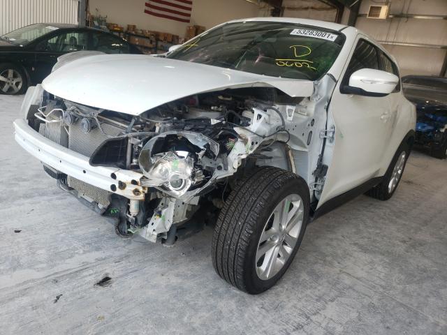 2015 NISSAN JUKE JN8AF5MV7FT560602