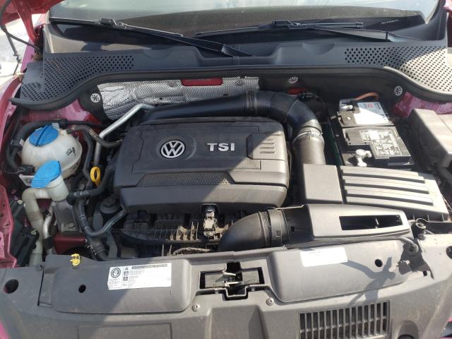 2017 VOLKSWAGEN BEETLE S/S 3VW517AT3HM802293