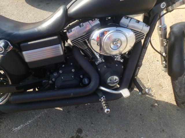 2006 HARLEY-DAVIDSON FXDBI 1HD1GX1126K335465