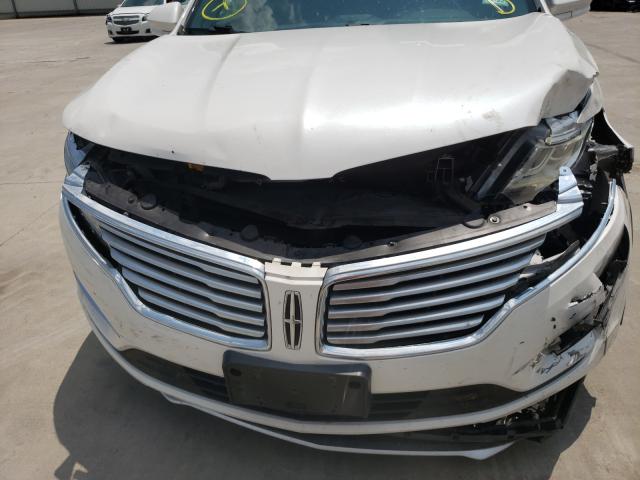 2016 LINCOLN MKC PREMIE 5LMCJ1C9XGUJ08955