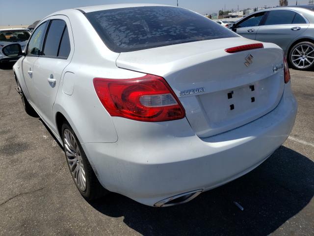 2012 SUZUKI KIZASHI SE JS2RE9A35C6100222