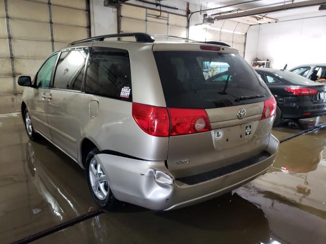 2010 TOYOTA SIENNA CE 5TDKK4CC9AS332727