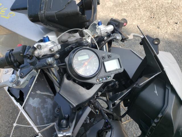 2004 TRIUMPH MOTORCYCLE DAYTONA 60 SMT810GM04J183328