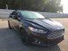 2016 FORD  FUSION