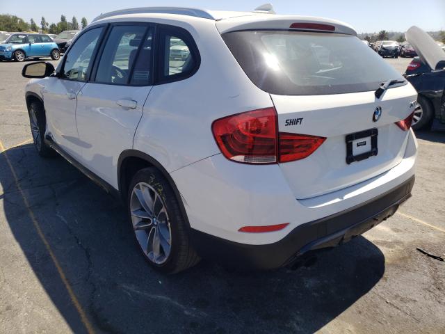 2015 BMW X1 XDRIVE3 WBAVM5C57FVV94691
