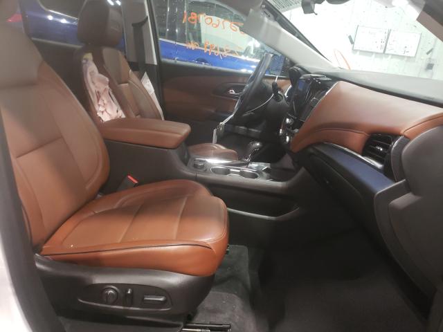 2019 CHEVROLET TRAVERSE H 1GNEVJKW3KJ220574