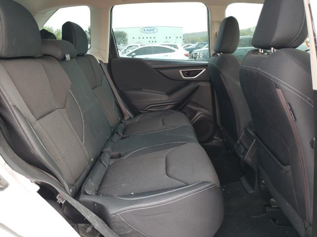 2019 SUBARU FORESTER JF2SKACC5KH448884