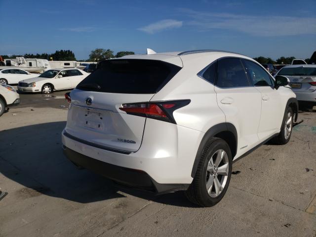 2017 LEXUS NX 300H JTJBJRBZ1H2074773