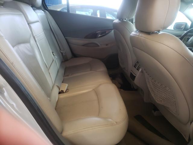 2013 BUICK LACROSSE T 1G4GJ5E36DF193121